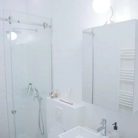 Διαμέρισμα Brant New Sava Mala Centar Apartmana 30m2 *