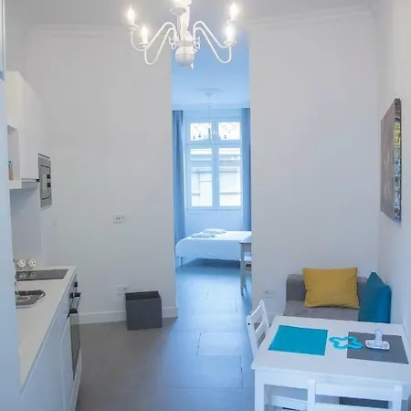 Brant New Sava Mala Centar Apartmana 30m2 Διαμέρισμα *